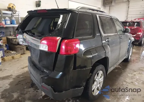 2013 GMC Terrain Sle-2 from USA, damaged, VIN 2GKFLTEK5D6299080
